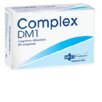COMPLEX DM1 60 COMPRESSE