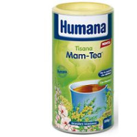 HUMANA TISANA MAMMA TEA 200 G