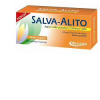 SALVA ALITO GIULIANI ARANCIA 30 COMPRESSE
