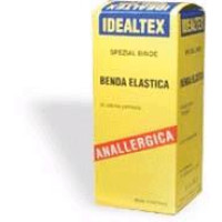 BENDA ELASTICA IDEALTEX NATURALE 5X450CM