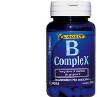 B COMPLEX 60 CAPSULE