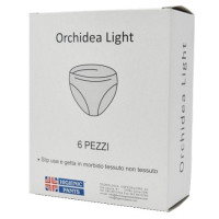 ORCHIDEA LIGHT SLIP MON G 6 PEZZI