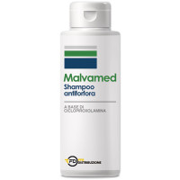 MALVAMED SHAMPOO CICLOPIROXOLAMINA 125 ML