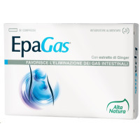 EPAGAS 30 COMPRESSE