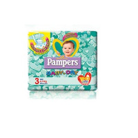 PAMPERS BD DWCT NO FLASH MID21