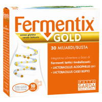 FERMENTIX GOLD 10 BUSTINE DA 4,67 G