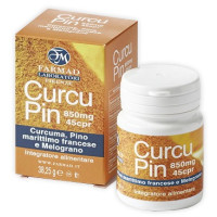 CURCUPIN 45CPR 850MG