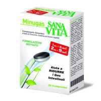 SANAVITA MINUGAS NEW 30 COMPRESSE