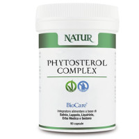 PHYTOSTEROL COMPLEX 90 CAPSULE