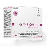 GYNEXELLE MYCO-GEL GEL VAGINALE PROTETTIVO RIEQUILIBRANTE 10 MONODOSI DA 5 ML
