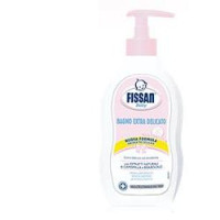 FISSAN BABY BAGNO EXTRADEL NEW