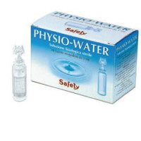 PHYSIO-WATER SOLUZIONE FISIOLOGICA 18 FIALE DA 5 ML