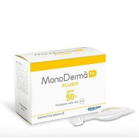 MONODERMA' M5 FLUIDO SPF 50+ 15 FIALE MONODOSE USO ESTERNO 3 ML