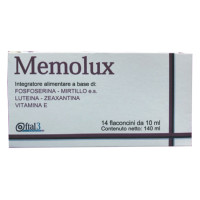 MEMOLUX 14 FLACONCINI 10 ML