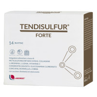 TENDISULFUR FORTE 14 BUSTE 119 G