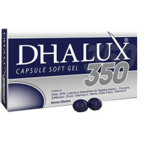 DHALUX 350 BLISTER 30 CAPSULE MOLLI ASTUCCIO 29,4 G