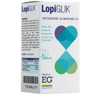 LOPIGLIK 20 COMPRESSE 1,15 G