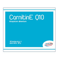 CARNITINE Q10 30 BUSTINE