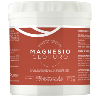MAGNESIO CLORURO POLVERE 500 G