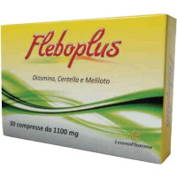 FLEBOPLUS 30 COMPRESSE