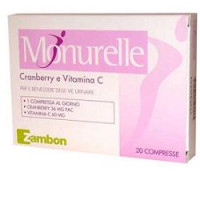 MONURELLE CRANBERRY 20CPR