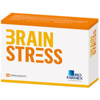 BRAIN STRESS 30 COMPRESSE