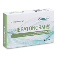 CAREINN HEPATONORM 30 CAPSULE