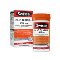 SWISSE OLIO KRILL 30 CAPSULE