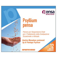 PSYLLIUM PENSA 12BUST