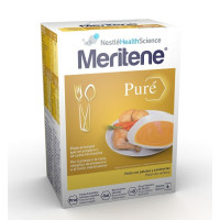 MERITENE PURE' POLLO/VERD6X75G