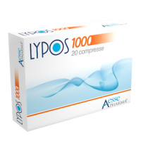 LYPOS 1000 20 COMPRESSE OVALINE 1000 MG