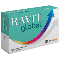 RAVIT GLOBAL 30 COMPRESSE