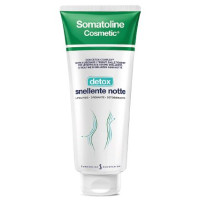Somatoline Cosmetic Detox Snellente Notte 400 ml  