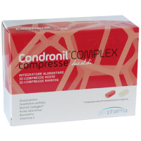 CONDRONIL COMPLEX 60 COMPRESSE
