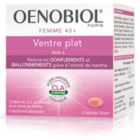 OENOBIOL VENTRE PLAT FEMME 45+