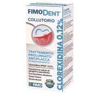 FIMODENT COLLUTORIO CLOREXIDINA SPDD 0,12% 200 ML