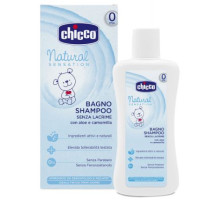 CHICCO NATUR SENSITIV BAGNO SHAMPOO PROMOZIONE 550 ML