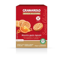 GRANAROLO BISCOTTO AGR S/G125G