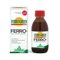 FERROGREEN PLUS FERRO+ 170 ML