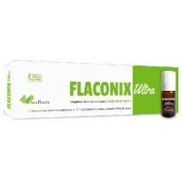 FLACONIX ULTRA 11 FLACONCINI + 140 MG DI POLVERE