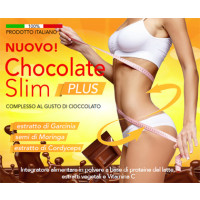CHOCOLATE SLIM PLUS POLVERE 150 G