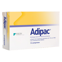 ADIPAC 15 COMPRESSE