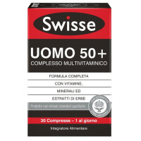 SWISSE MULTIVIT UOMO50+ 30 COMPRESSE