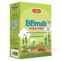BBMILK RISO PRO 0-12 400 G