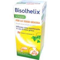 Bisolhelix sciroppo 1 flacone da 100 ml 