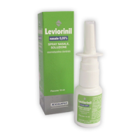 Leviorinil Nasale Spray 0,05%