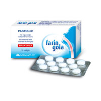 Faringola 24 pastiglie 1,2 mg