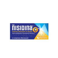 <b>NEO NISIDINA compresse effervescenti con vitamina C</b><br>  Acido acetilsalicilico + paracetamolo + acido ascorbico (vitamina C)<br><b>Che cos’è e a che cosa serve</b><br>NEO NISIDINA è un medicinale per uso orale che allevia il do