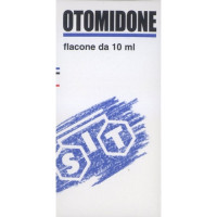 <b>OTOMIDONE 25 mg/ml + 28,8 mg/ml gocce auricolari</b><br>  Fenazone + procaina cloridrato<br><b>Che cos’è e a che cosa serve</b><br>OTOMIDONE contiene due principi attivi: il fenazone, un antidolorifico, e la procaina un  anestetico locale.
