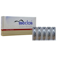 <b>MECLON “100 mg + 500 mg ovuli”<br></b> Metronidazolo, Clotrimazolo<br><b>Che cos’è e a che cosa serve</b><br>Meclon contiene metronidazolo e clotrimazolo, principi attivi che appartengono alla classe di farmaci  detti antinfett
